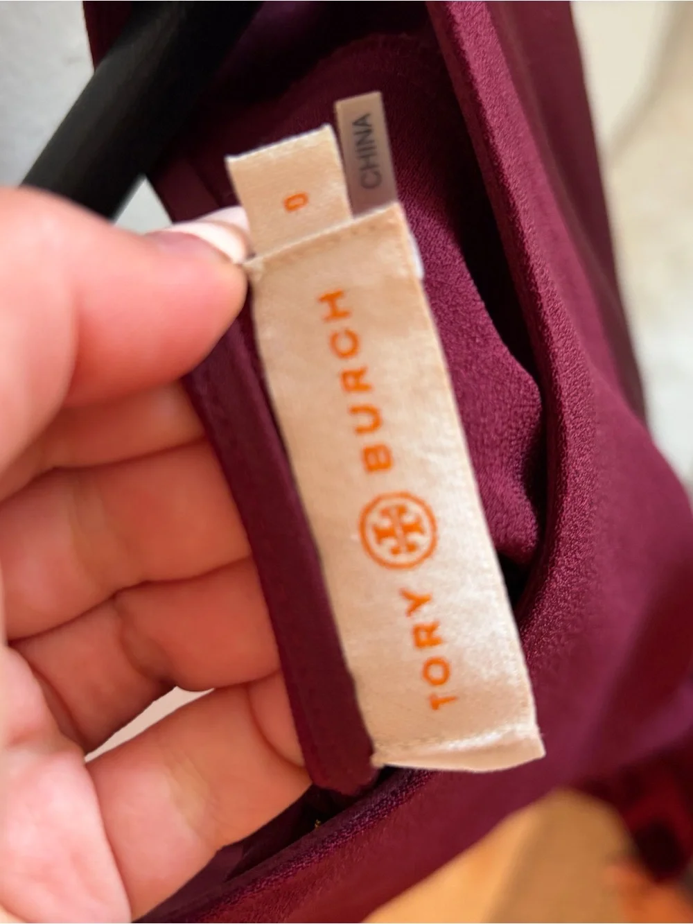 Tory Burch beautiful high